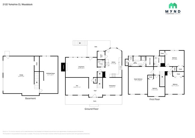 Foto del edificio - 2122 Yorkshire Ct