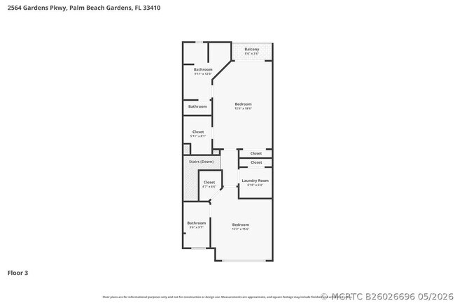 Foto del edificio - 2564 Gardens Pkwy