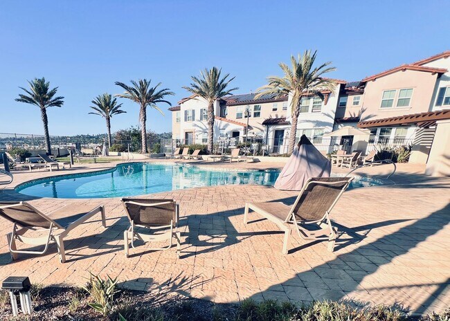 Foto del edificio - Stunning New Home for Rent in Vista