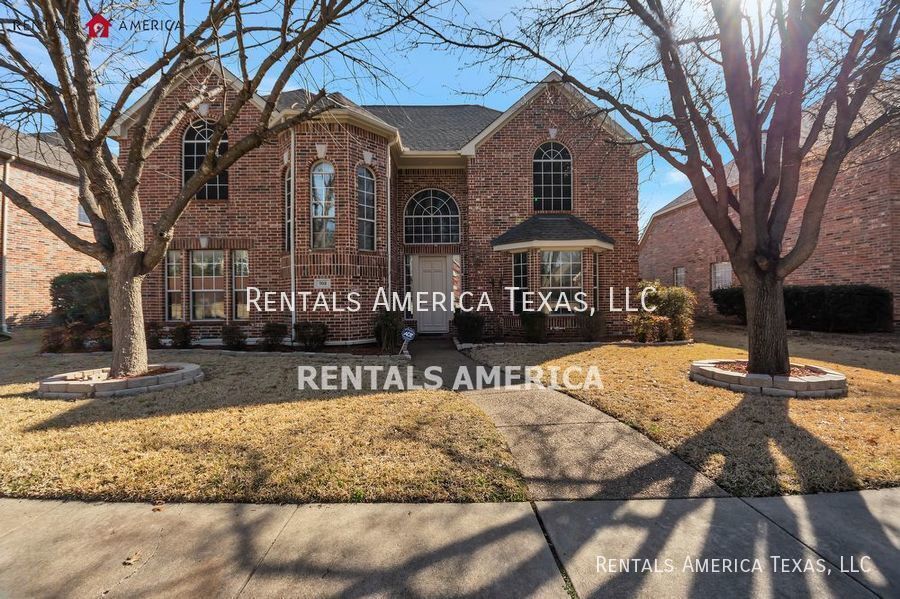 Primary Photo - Villas at Suncreek, Allen! Beautiful 5 Bed...