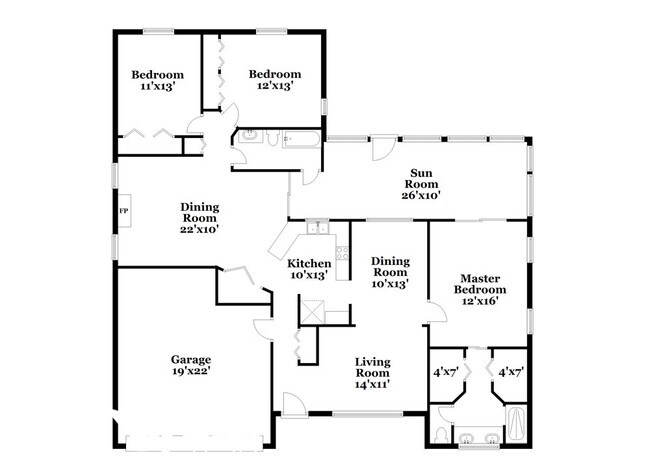Foto del edificio - 828 Nelson Dr