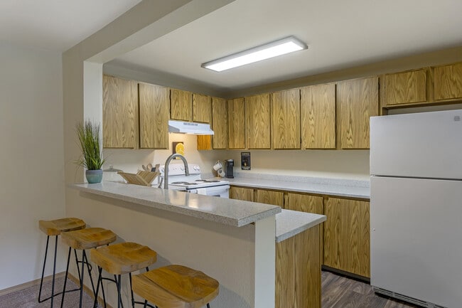 Kitchen - Alderwood Heights