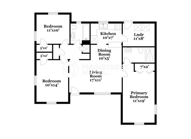 Building Photo - 3 Bedroom Pet-Friendly Home in JACKSONVILL...