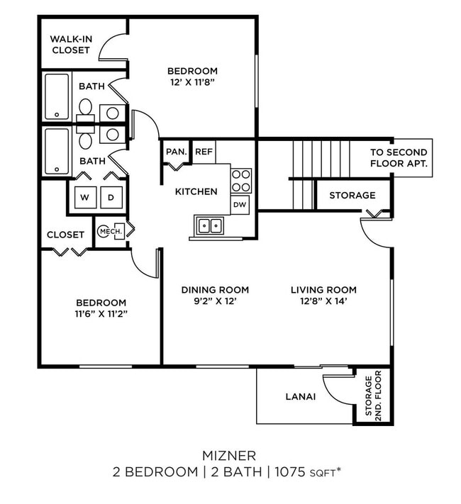 Interior Photo - Savannah Place Apartments