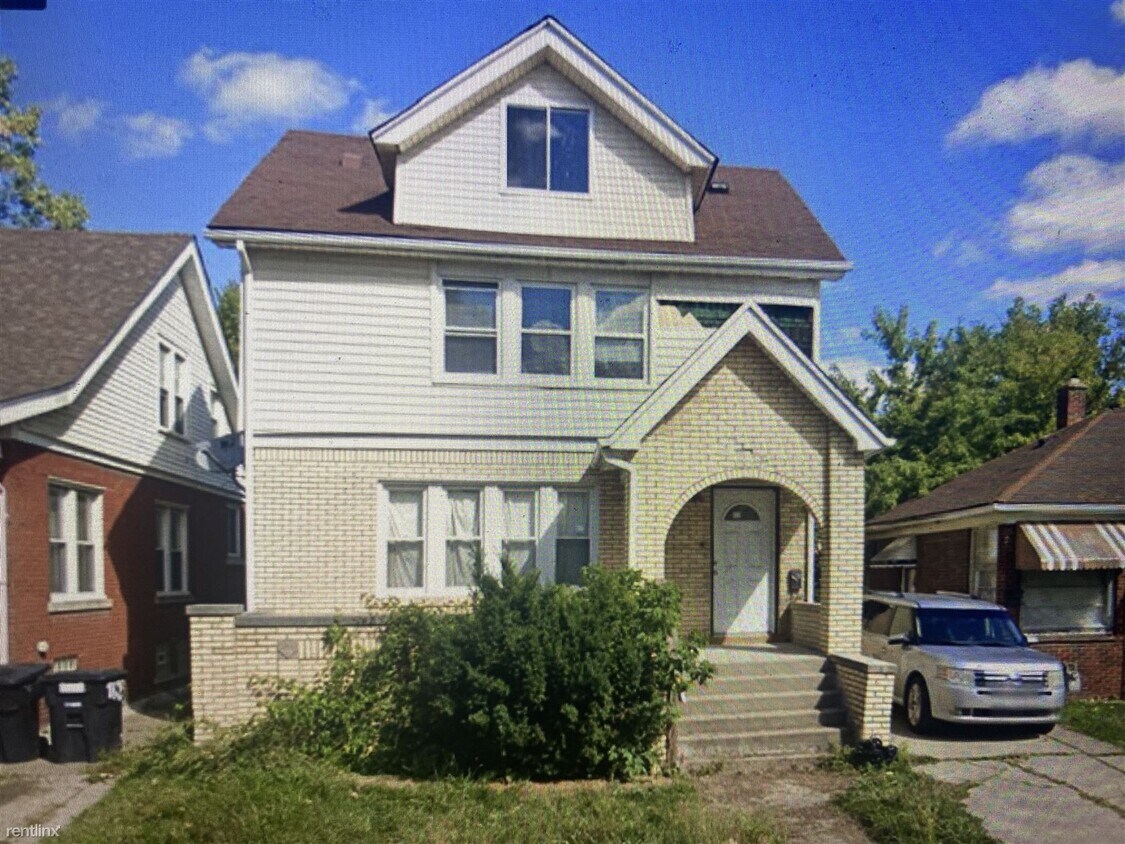 3 br, 1.5 bath House 7627 Quinn St House Rental in Detroit, MI