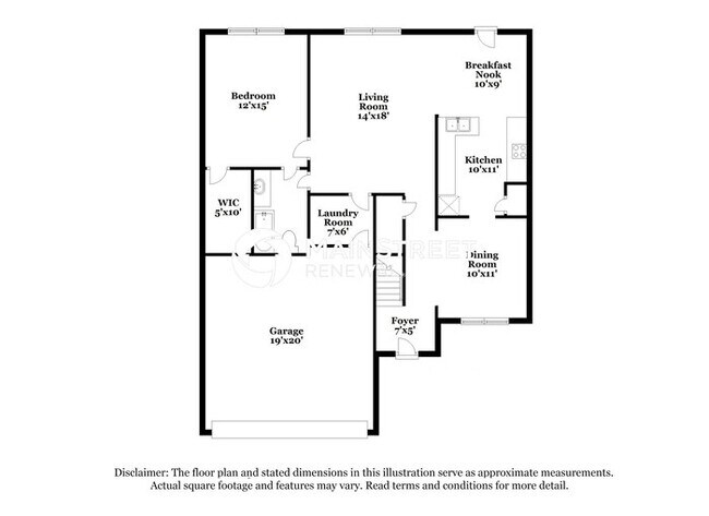 Foto del edificio - 4 Bedroom Pet-Friendly Home in Greensboro, NC with Main Street Renewal