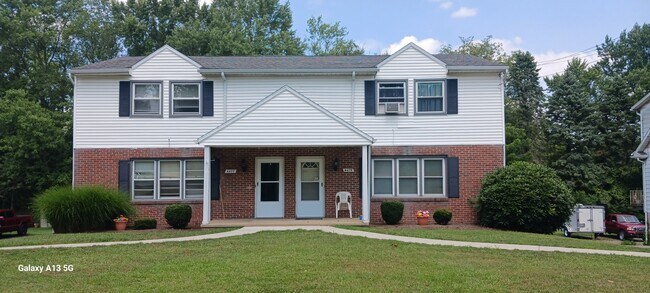 Foto del edificio - 4505 11th St NW