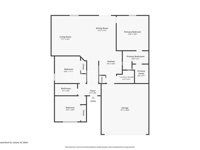 Building Photo - 1216 Dogwood Neck Dr