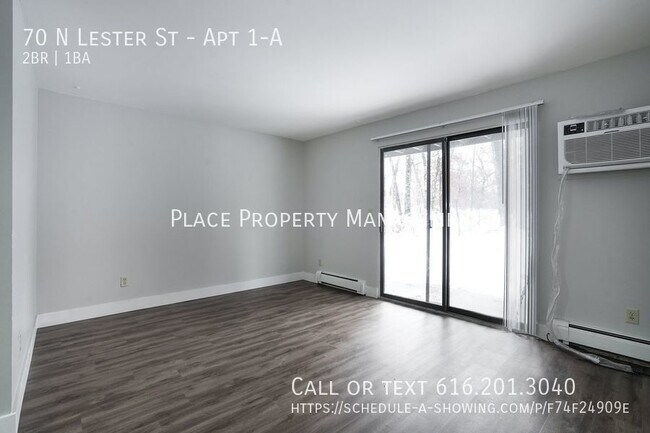 Building Photo - 70 N Lester 1A - 2 Bed/1 Bath Lower Apartment
