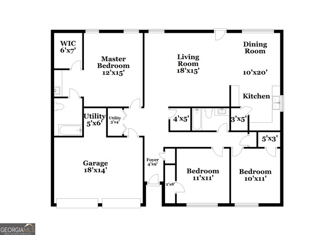 Foto del edificio - 4220 Viewpoint Trail