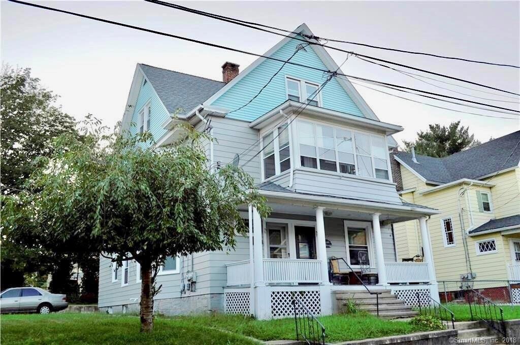 35 Holbrook St Ansonia, CT 06401 Alquileres en Ansonia, CT