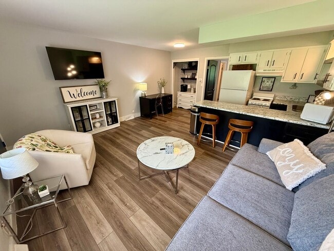 Interior Photo - Western Hills Apartments