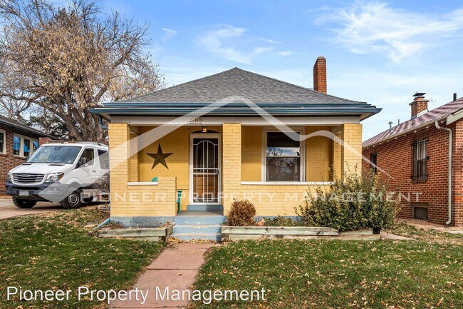 Building Photo - 2 br, 1 bath House - 2745 W 36th Ave.