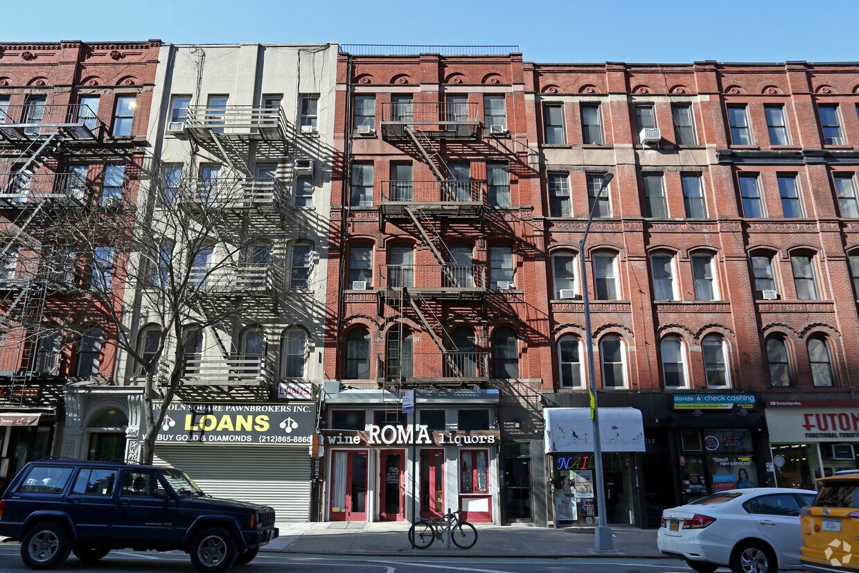 Building Photo - 726 Amsterdam Ave
