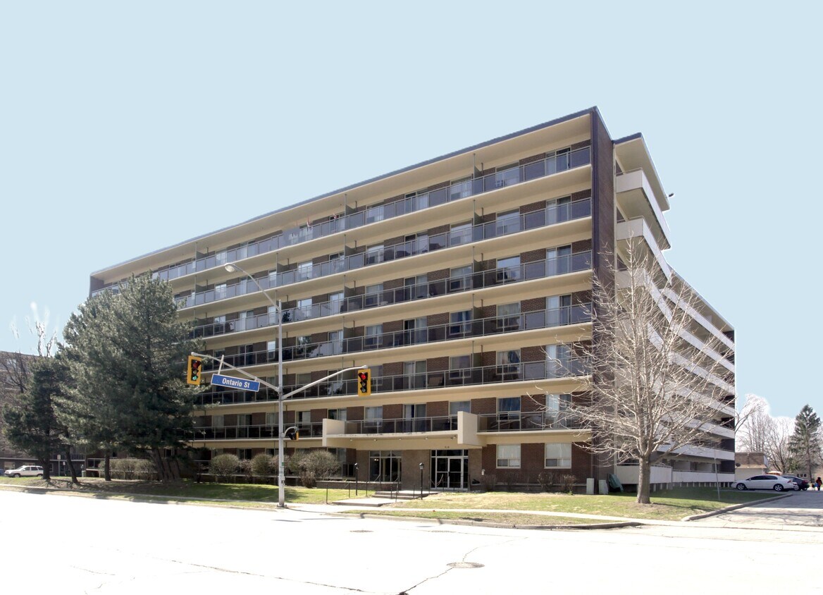 Maple Avenue Properties II Apartments 510 Maple Ave Burlington, ON