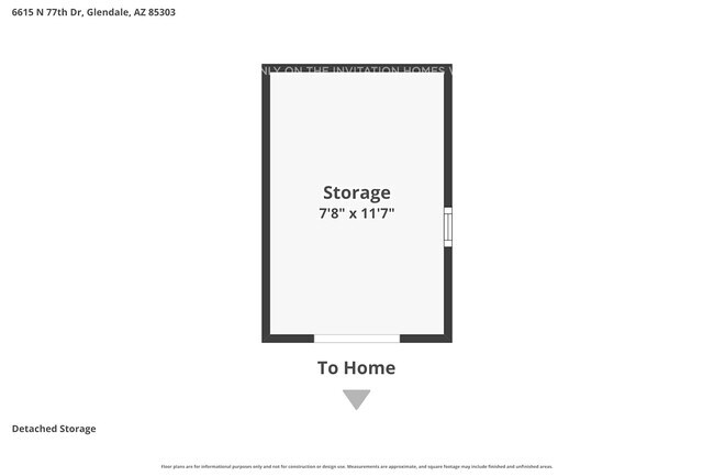 Foto del edificio - 6615 N 77th Dr