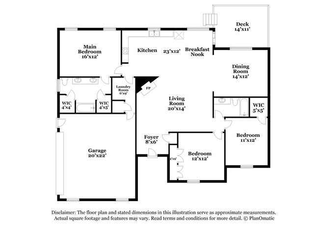 Foto del edificio - 611 Brandywine Dr