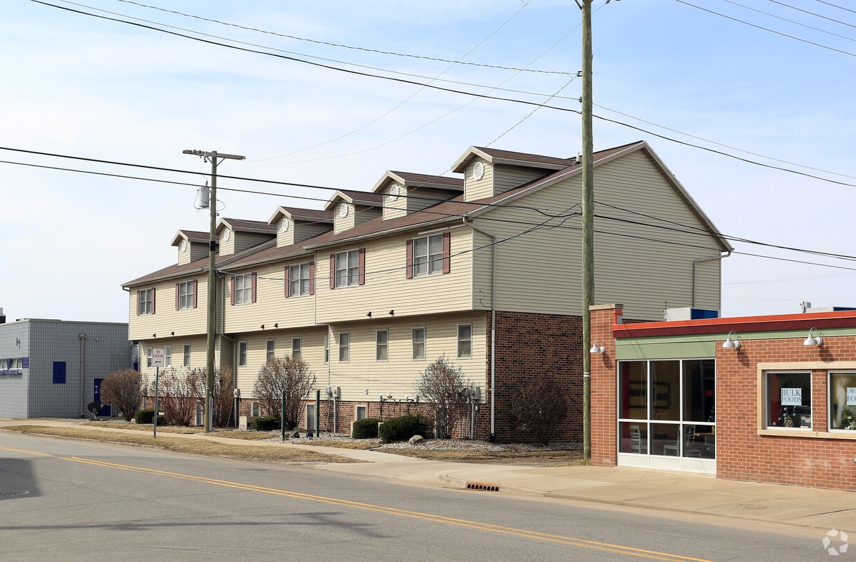Hills Street Apartments in South Bend, IN