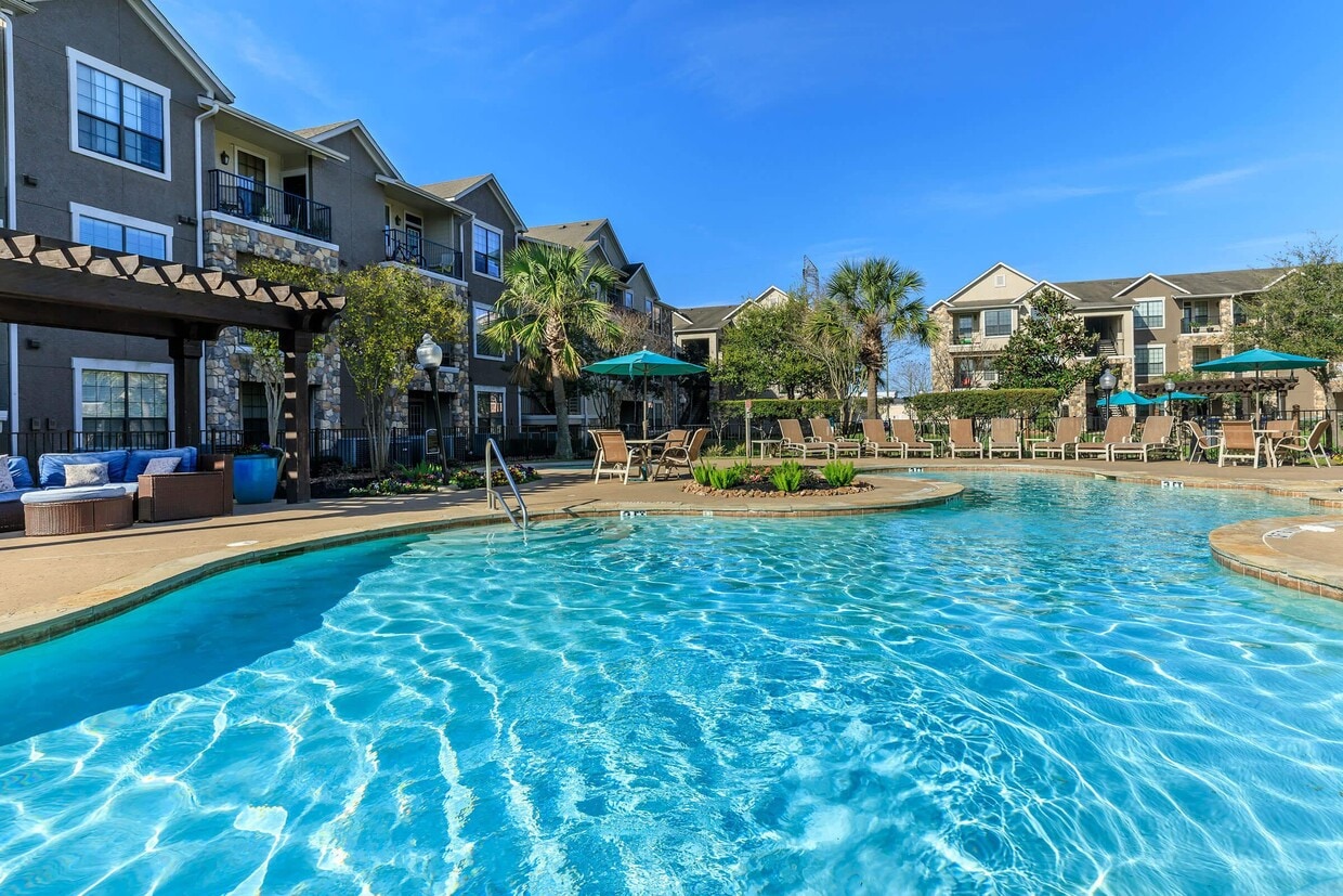 Mason Park Apartments 222 Mason Creek Dr Katy, TX