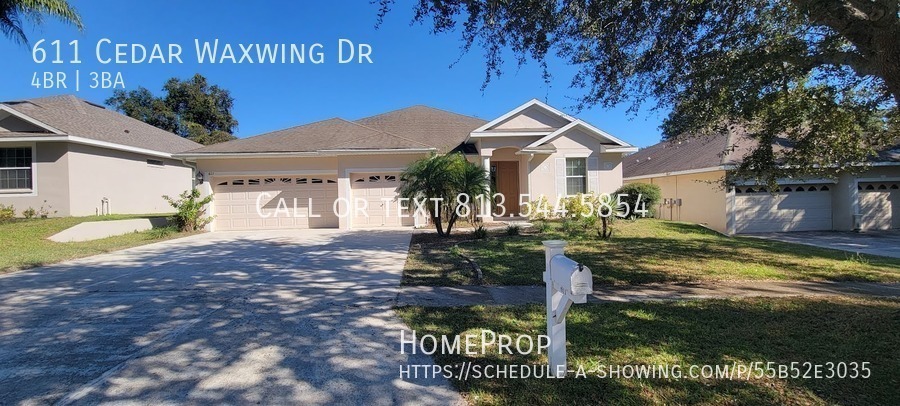 Primary Photo - 611 Cedar Waxwing Dr