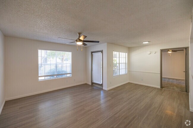 1 BR, 1 BA - 731SF - The June