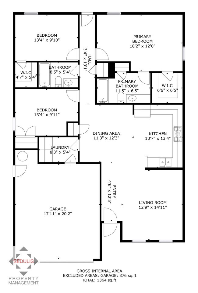 1178 Deerberry Rd, Hanahan, SC 29410 House Rental in Hanahan, SC