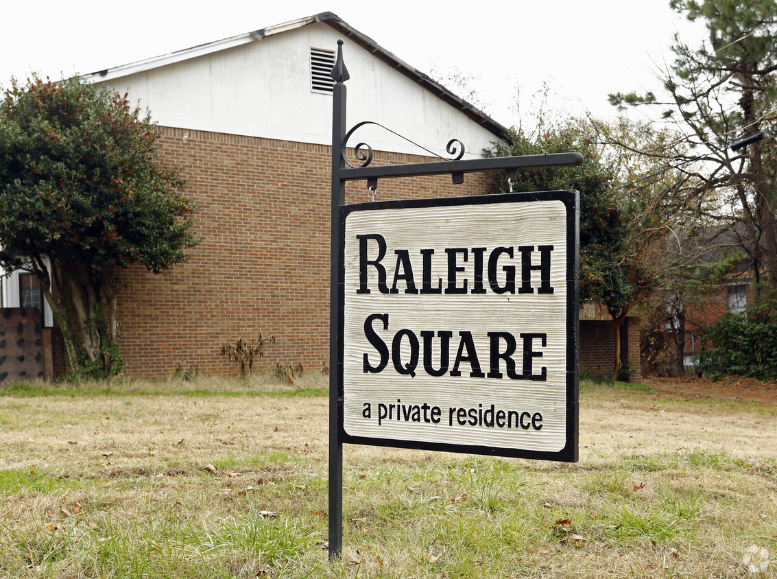 Foto del edificio - Raleigh Square Condonminiums