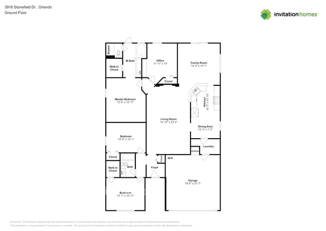 Building Photo - 3916 Stonefield Dr
