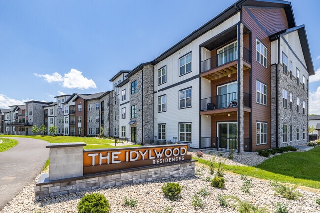 Building Photo - The Idylwood