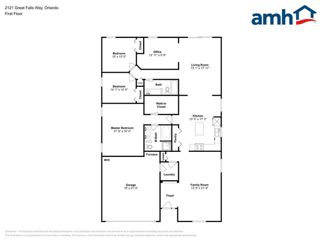 Building Photo - 2121 Great Falls Way