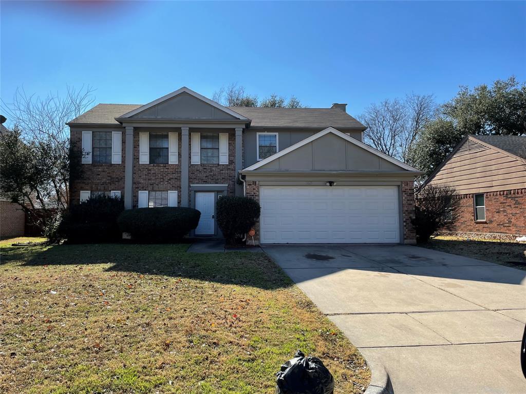 2625 Channing Dr, Grand Prairie, TX 75052 House Rental in Grand