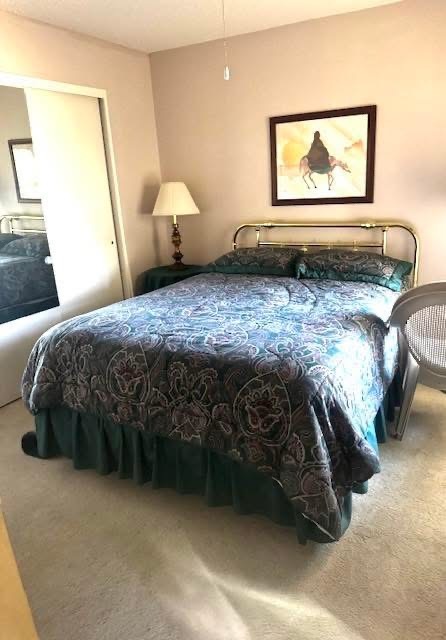 2nd bedroom - 607 S 79th Way