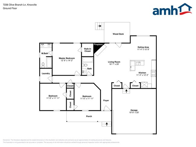 Foto del edificio - 7236 Olive Branch Ln