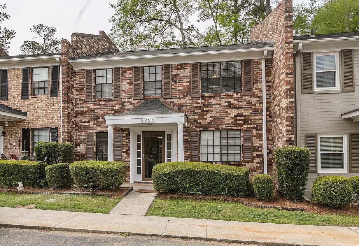 2926 Arrowhead Dr, Augusta, GA 30909 Townhome Rentals in Augusta GA