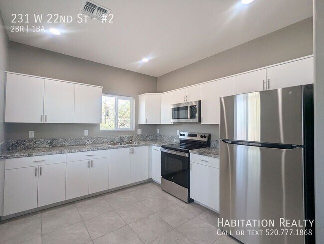 Foto del edificio - 231 W 22nd St