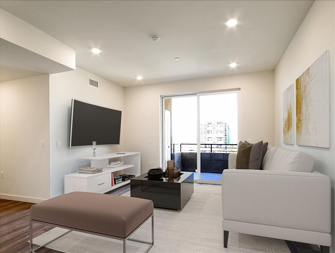 Foto principal - 928 S Berendo St