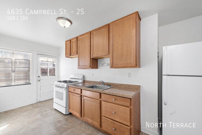 Foto del edificio - 4635 Campbell St