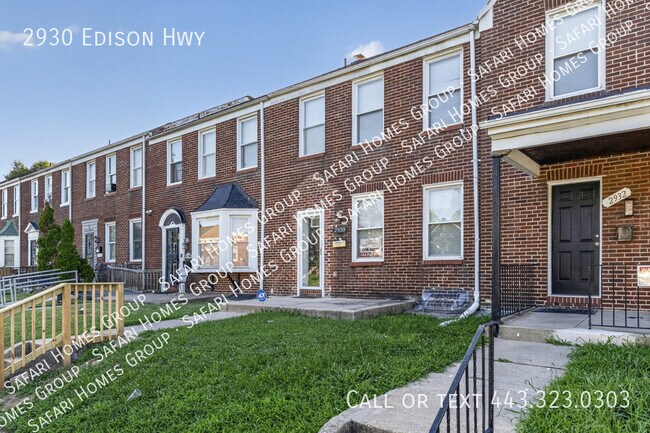 Building Photo - 2930 Edison Hwy