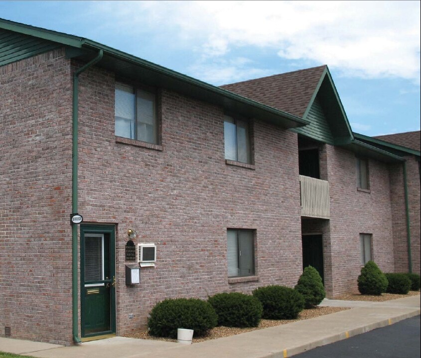 Autumn Creek - Autumn Hill Apartments by Yount Properties
