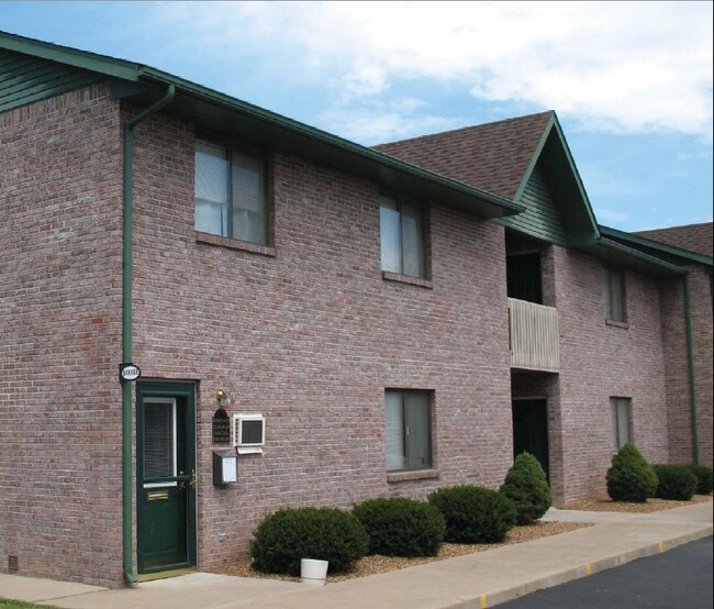 Autumn Creek - Autumn Hill Apartments