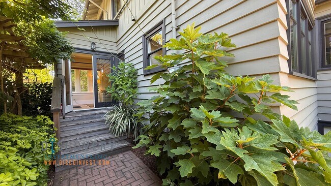 Foto del edificio - Modern and Stylish Elmwood Apartment