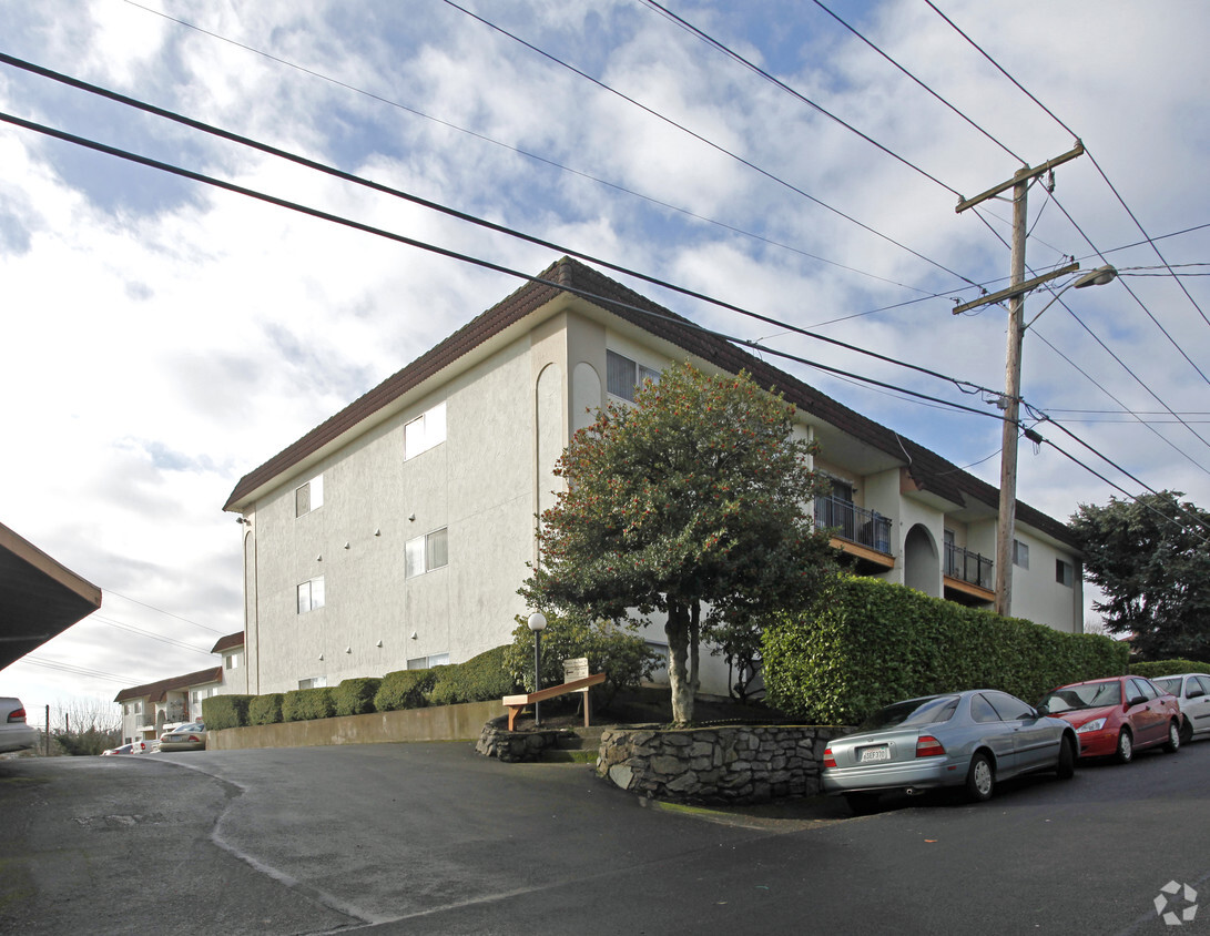 Foto principal - Crestwood Terrace Apartments