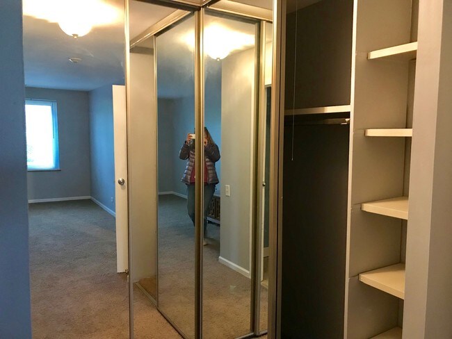 Master Closets - 420 Walnut Creek Rd