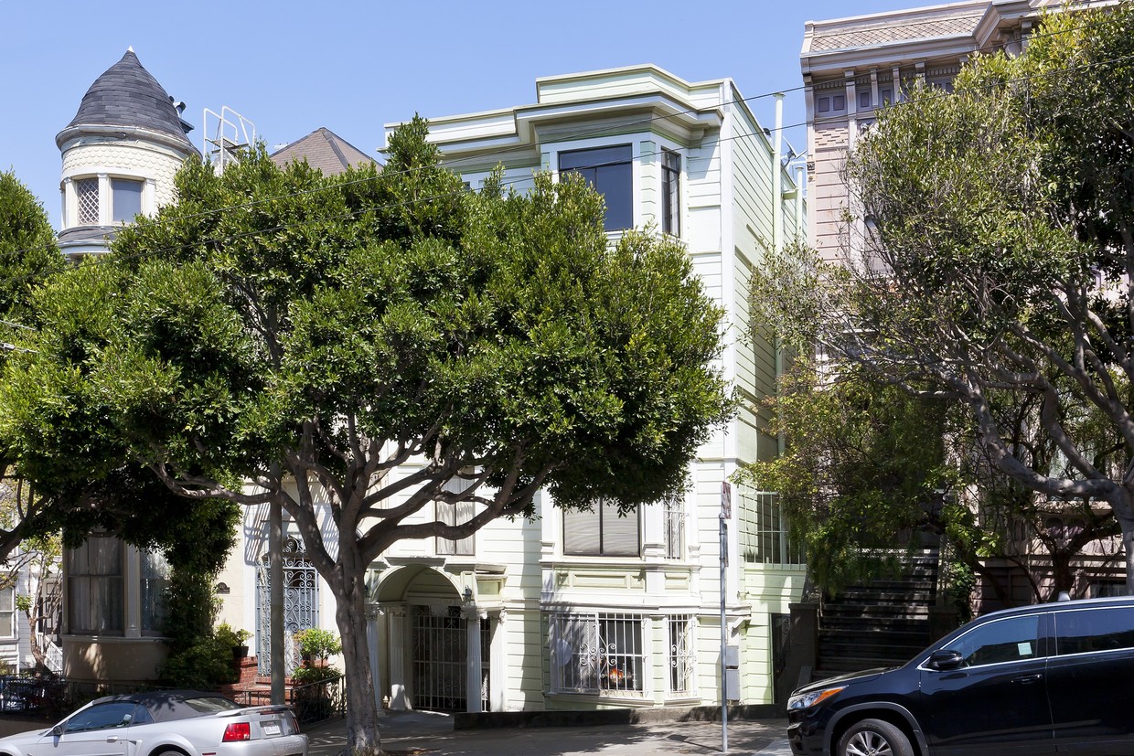 726 Fillmore - Apartments in San Francisco, CA | Apartments.com