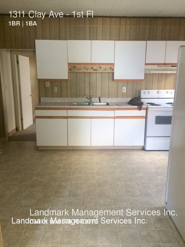 Building Photo - 1311 Clay Ave