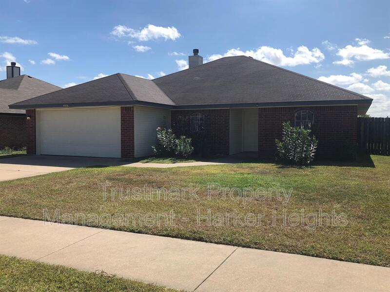 4406 Menard Dr, Killeen, TX 76549 House Rental in Killeen, TX