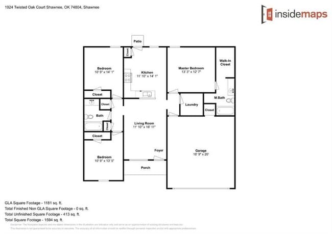 Building Photo - 1924 Twisted Oak Ct