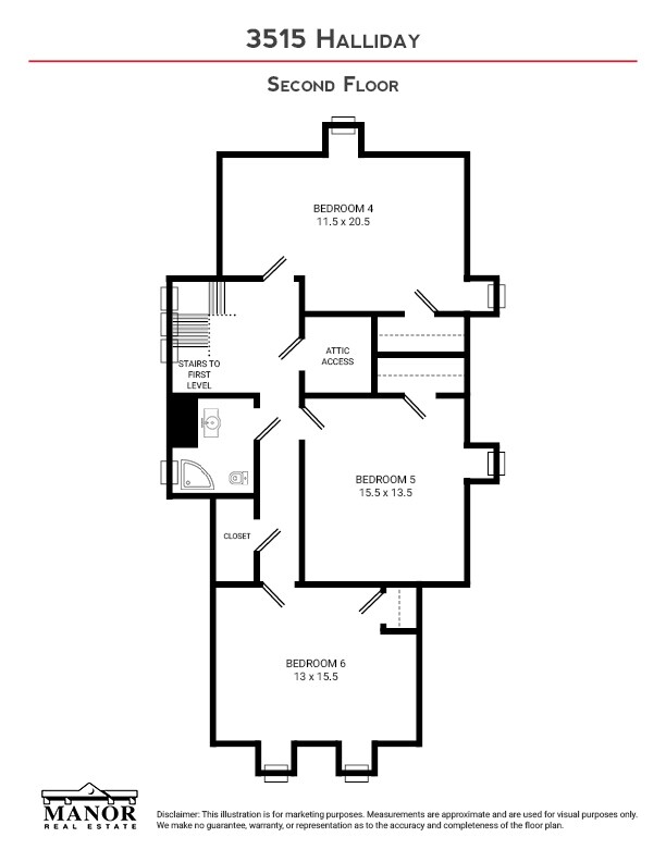 Foto del edificio - 3515 Halliday Ave
