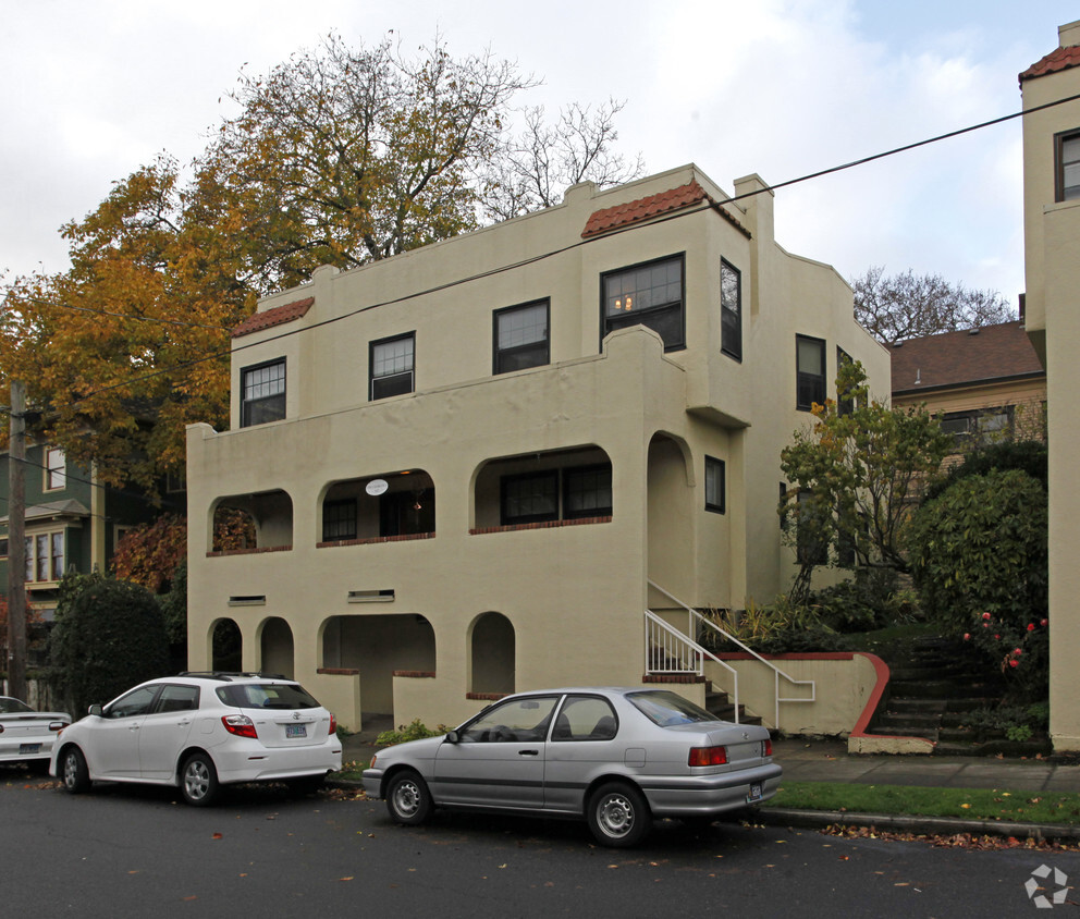 Foto del edificio - Casa Blanca Apartments