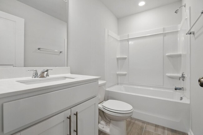 Foto del edificio - Brand new 3BR/2.5BA Townhouse in Apex! Ava...